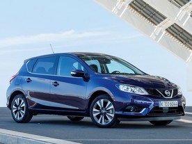 Nissan Pulsar