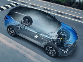 Nissan Qashqai 2021