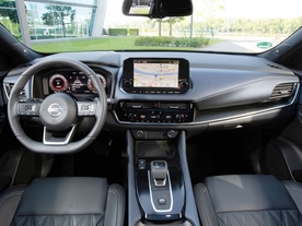 Nissan Qashqai 2021