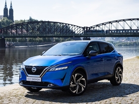 Nissan Qashqai 2021