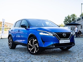 Nissan Qashqai 2021