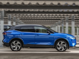 Nissan Qashqai 2021