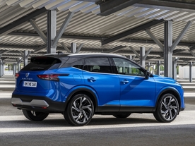 Nissan Qashqai 2021