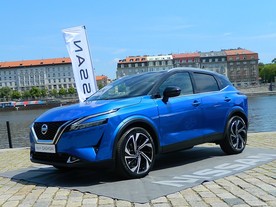 Nissan Qashqai 2021