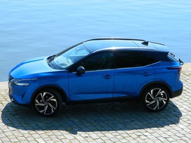 Nissan Qashqai 2021