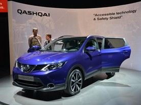 Nissan Qashqai 2014