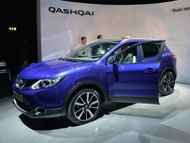 Nissan Qashqai 2014