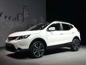 Nissan Qashqai 2014