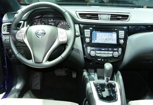 Nissan Qashqai 2014