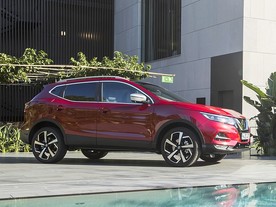 Nissan Qashqai 2019