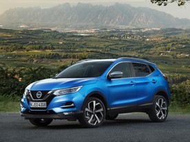 Nissan Qashqai 2019