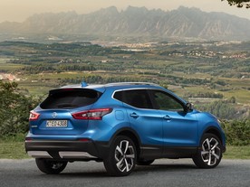 Nissan Qashqai 2019
