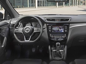 Nissan Qashqai 2019