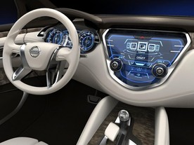 Nissan Resonance Concept