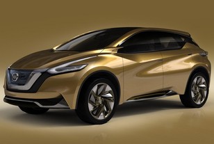 Nissan Resonance Concept
