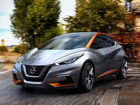 Nissan Sway
