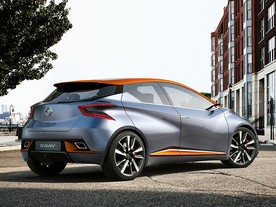 Nissan Sway