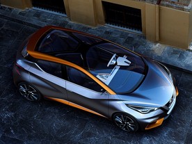 Nissan Sway