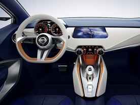 Nissan Sway