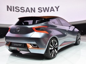 Nissan Sway