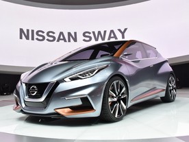 Nissan Sway