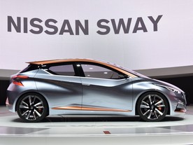 Nissan Sway