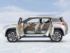 Nissan TeRRA