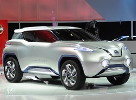Nissan TeRRA