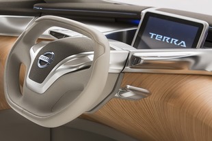Nissan TeRRA