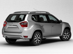 Nissan Terrano