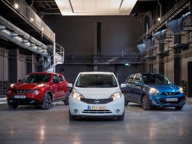 autoweek.cz - Nissan s novou řadou malých vozů