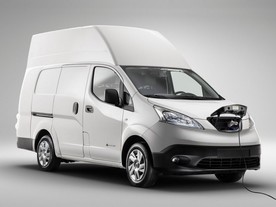 autoweek.cz - Nissan a Voltia připravují elektrododávku