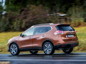 Nissan X-Trail 2,0