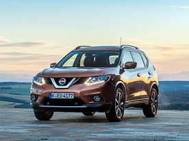 Nissan X-Trail 2,0