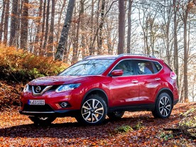 Nissan X-Trail 2,0