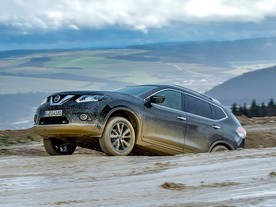 Nissan X-Trail 2,0