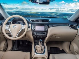 Nissan X-Trail 2,0