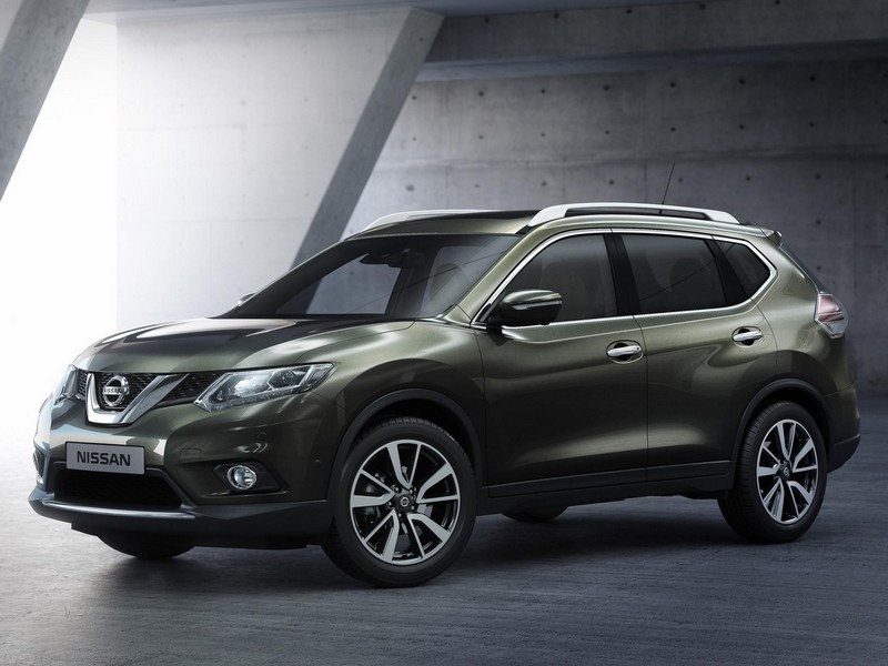 Nissan představil nový X-Trail