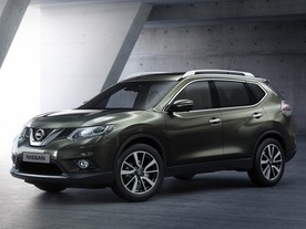 autoweek.cz - Nissan představil nový X-Trail