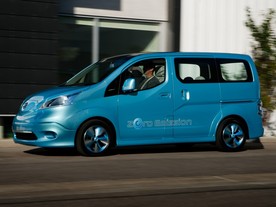 Nissan e-NV200