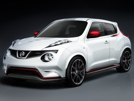 Nissan  Juke Nismo