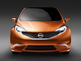 Nissan Invitation