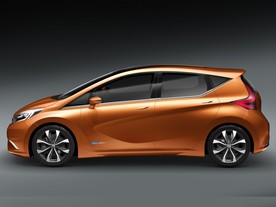 Nissan Invitation