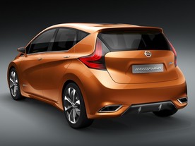 Nissan Invitation