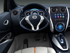 Nissan Invitation