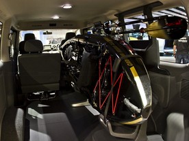 Nissan NV350 Caravan