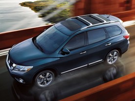 Nissan  Pathfinder concept