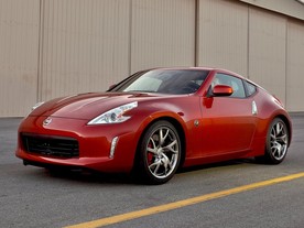 Nissan 370Z 2012
