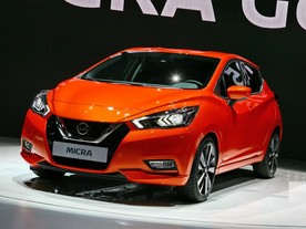 Nissan Micra Gen5 