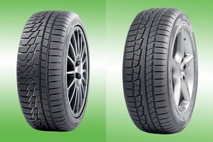 Nokian WR G2 a WR G2 SUV